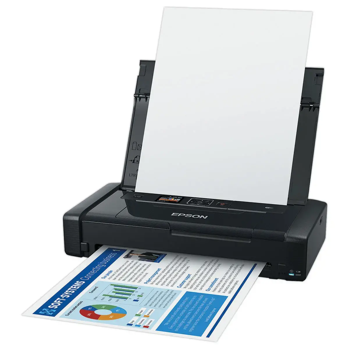 WorkForce WF-110W printer