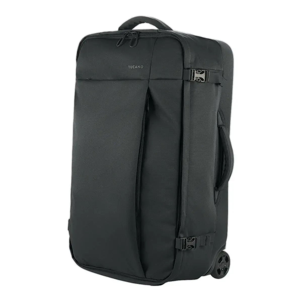 TuGO Trolley M ZWART