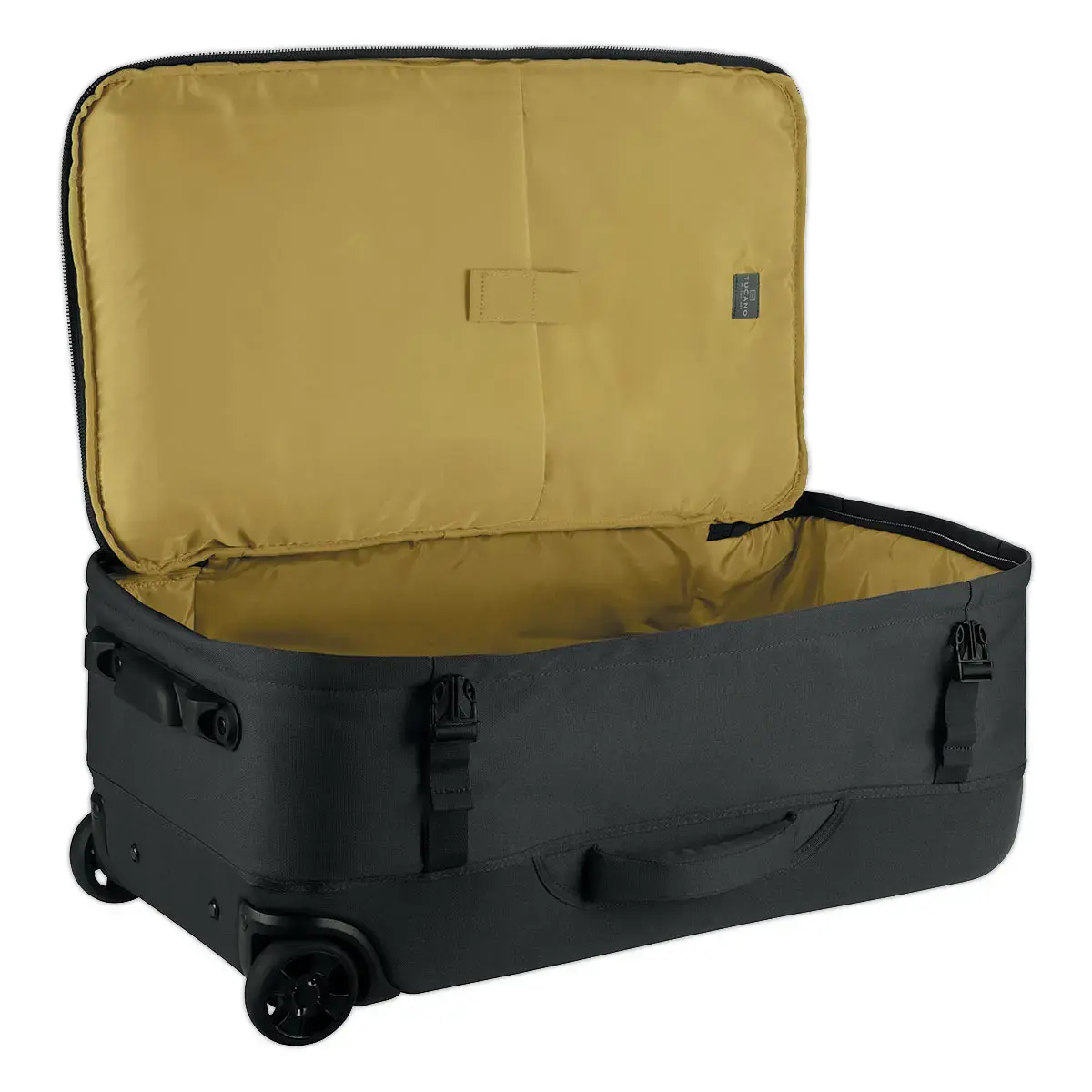 TuGO Trolley M ZWART
