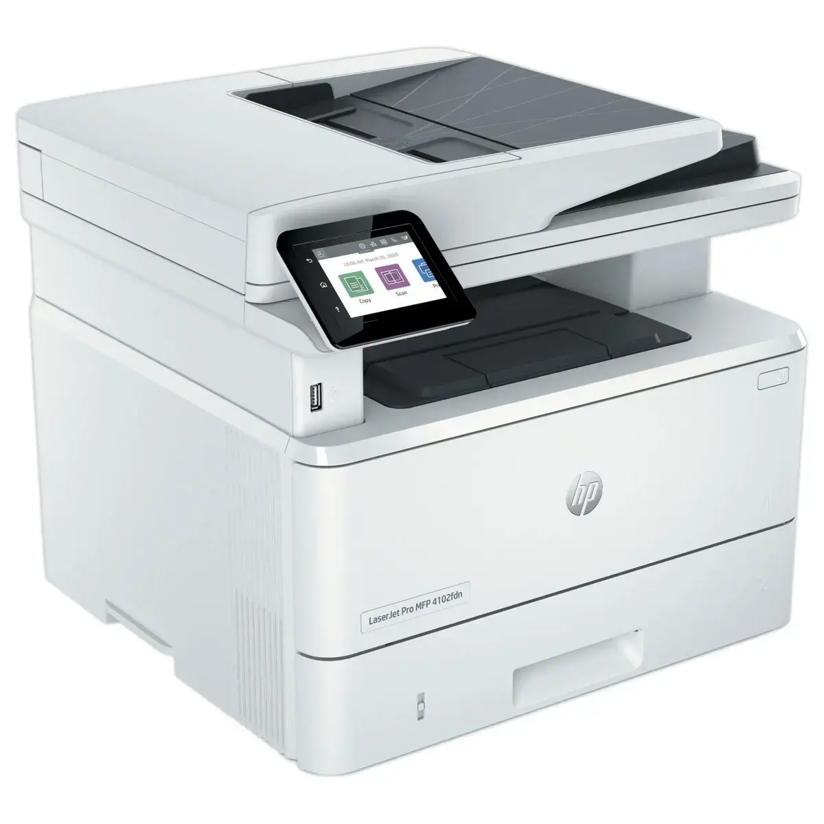 HP LaserJet Pro MFP 4102fdn multifunctionele printer