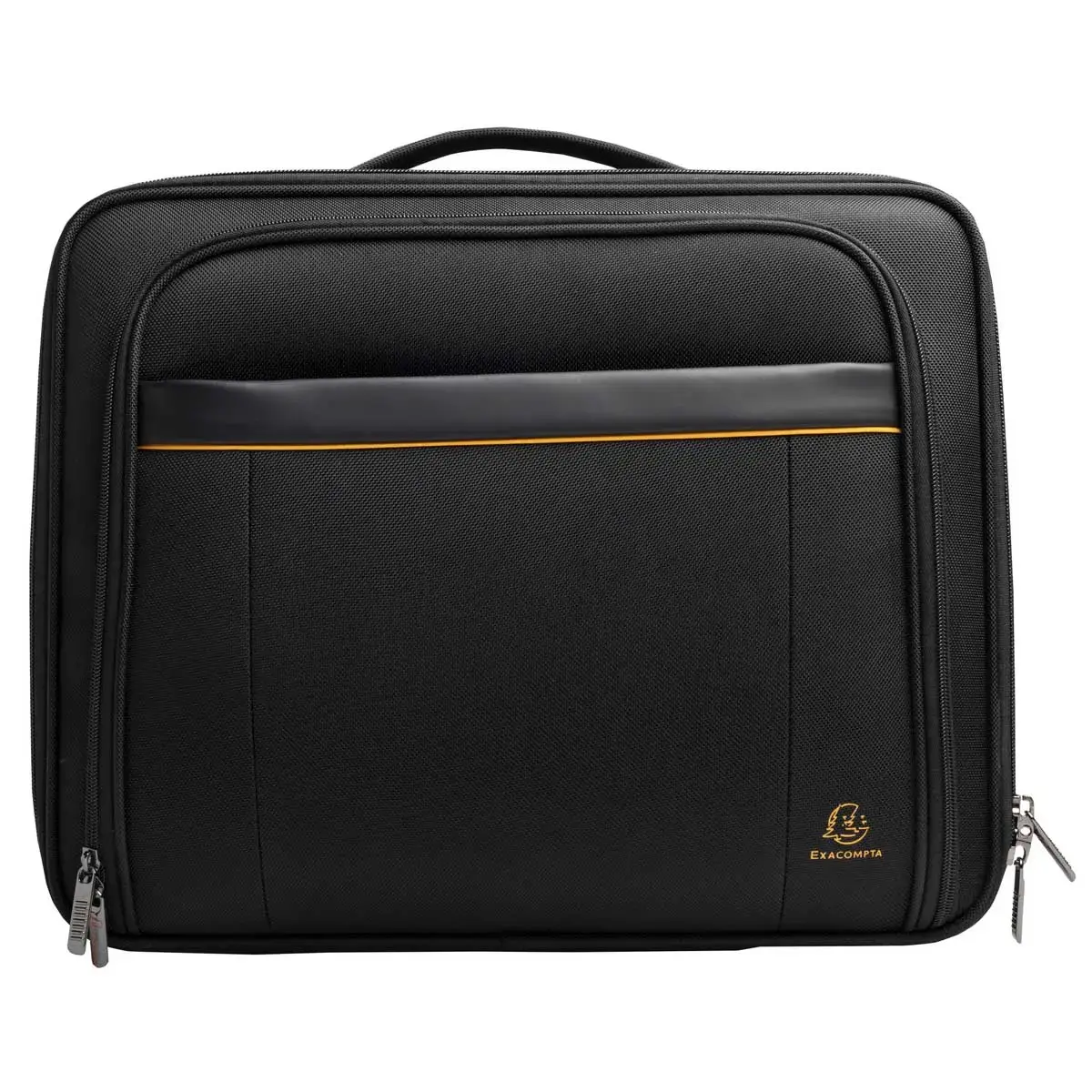 Exatrolley slim - businesskoffer Exactive - Zwart 