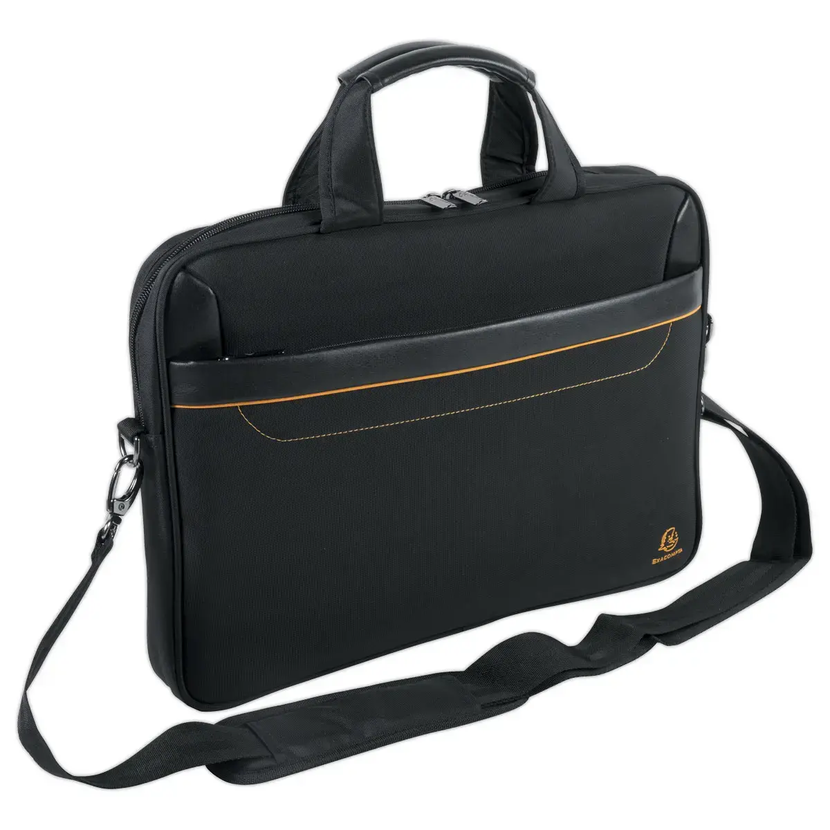 Exactive laptop tas 15,6" - Zwart 