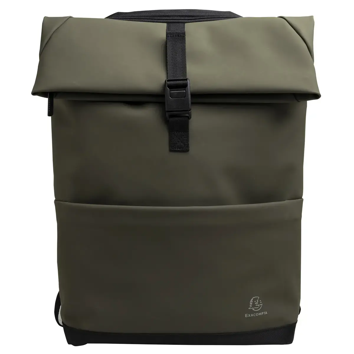 Laptoptas Exactive Young 2 compartimenten - Olijfgroen 
