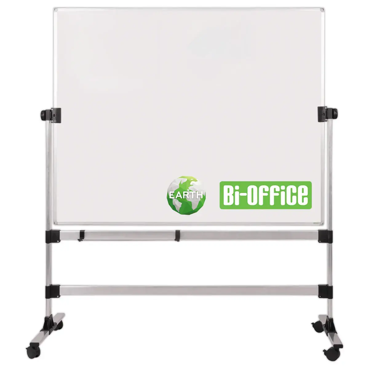 Emaille draaibaar bord 75 x 107 cm
