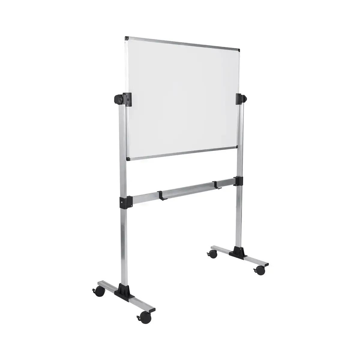 Emaille draaibaar bord 75 x 107 cm