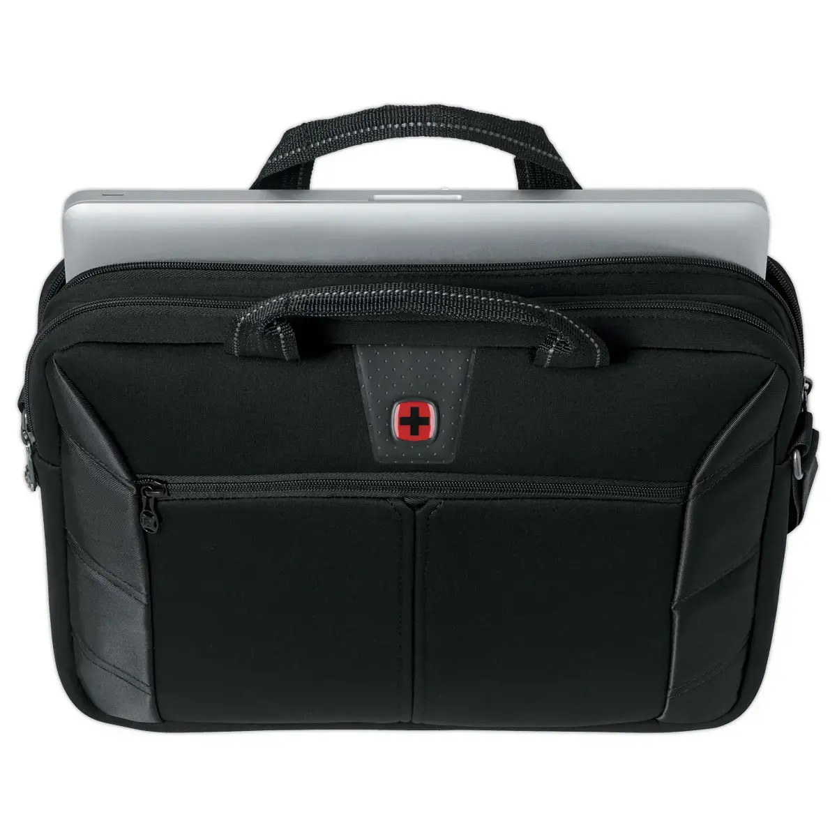 Laptoptas Sherpa 16" zwart 