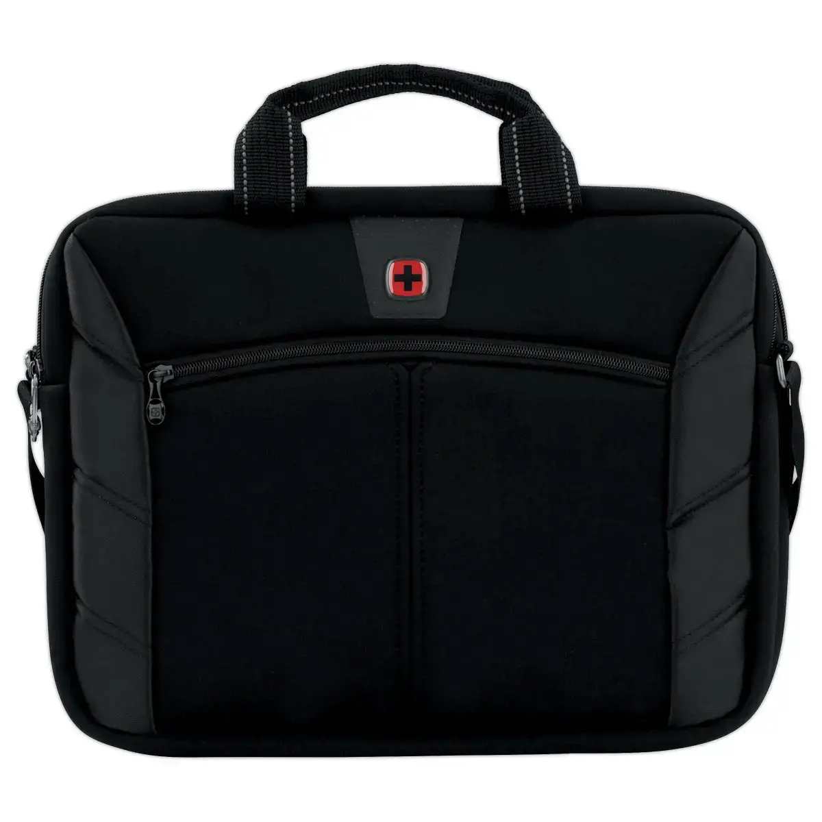 Laptoptas Sherpa 16" zwart 