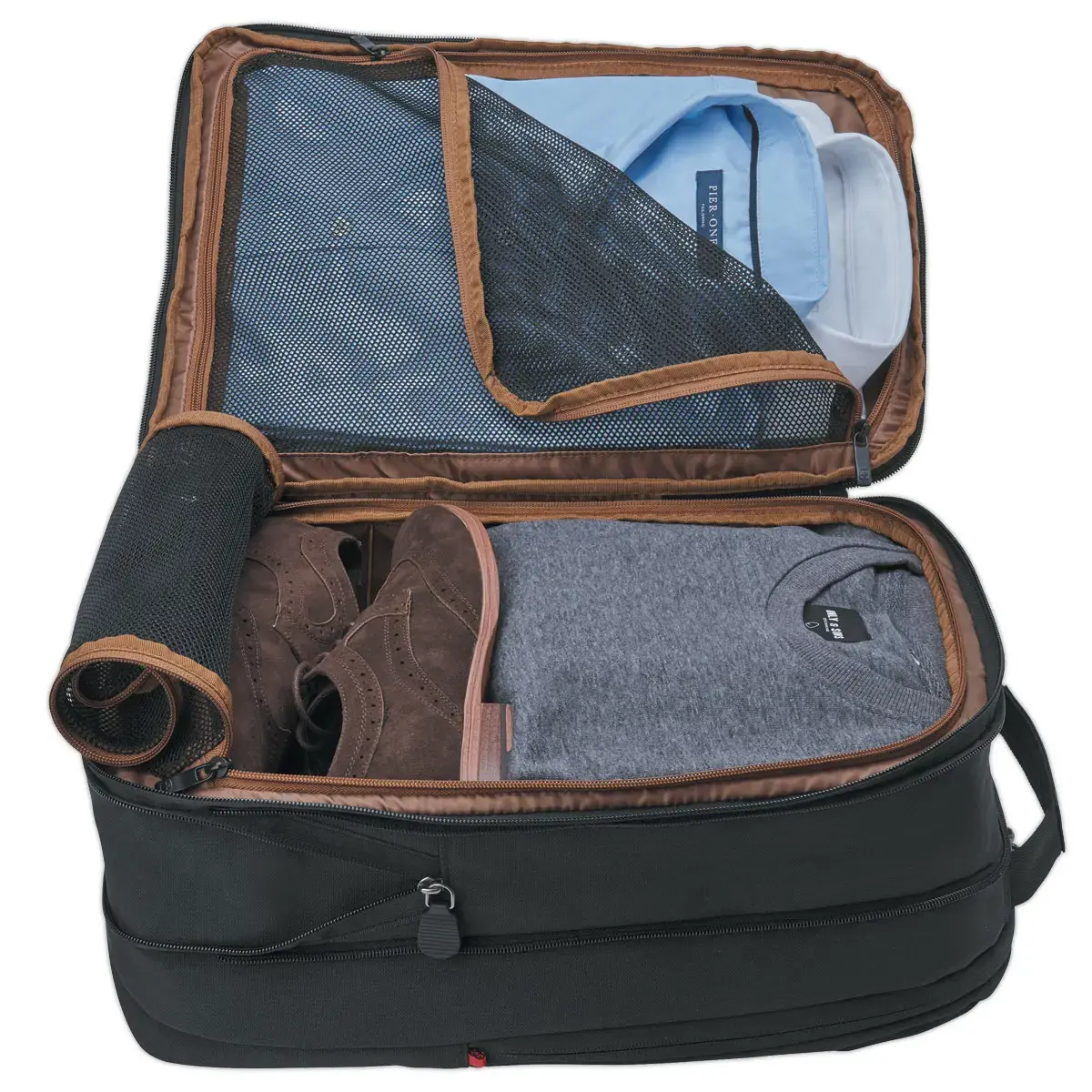 Rugzak City Traveler 16" zwart Wenger