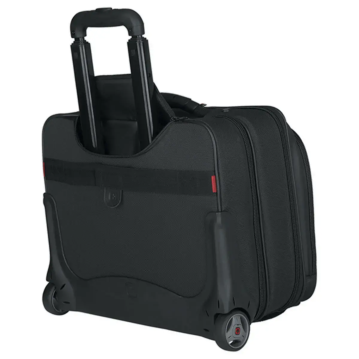 Trolley set 17" en laptoptas 15,4" 