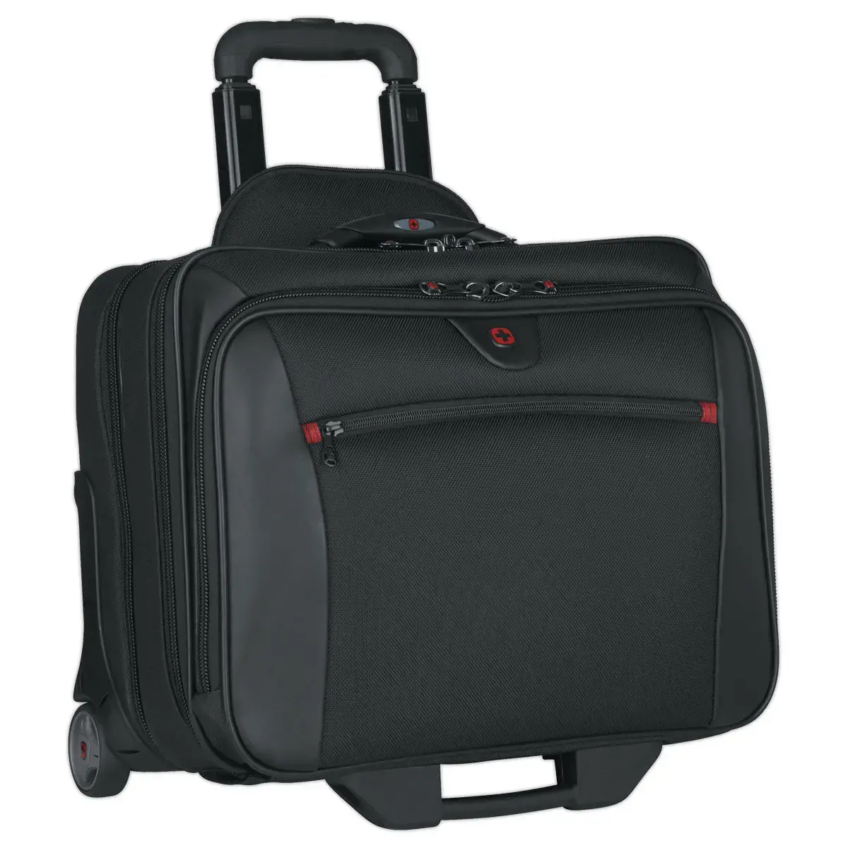 Trolley set 17" en laptoptas 15,4" 