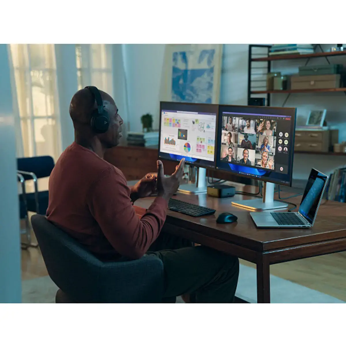 HP G5 USB-C dock