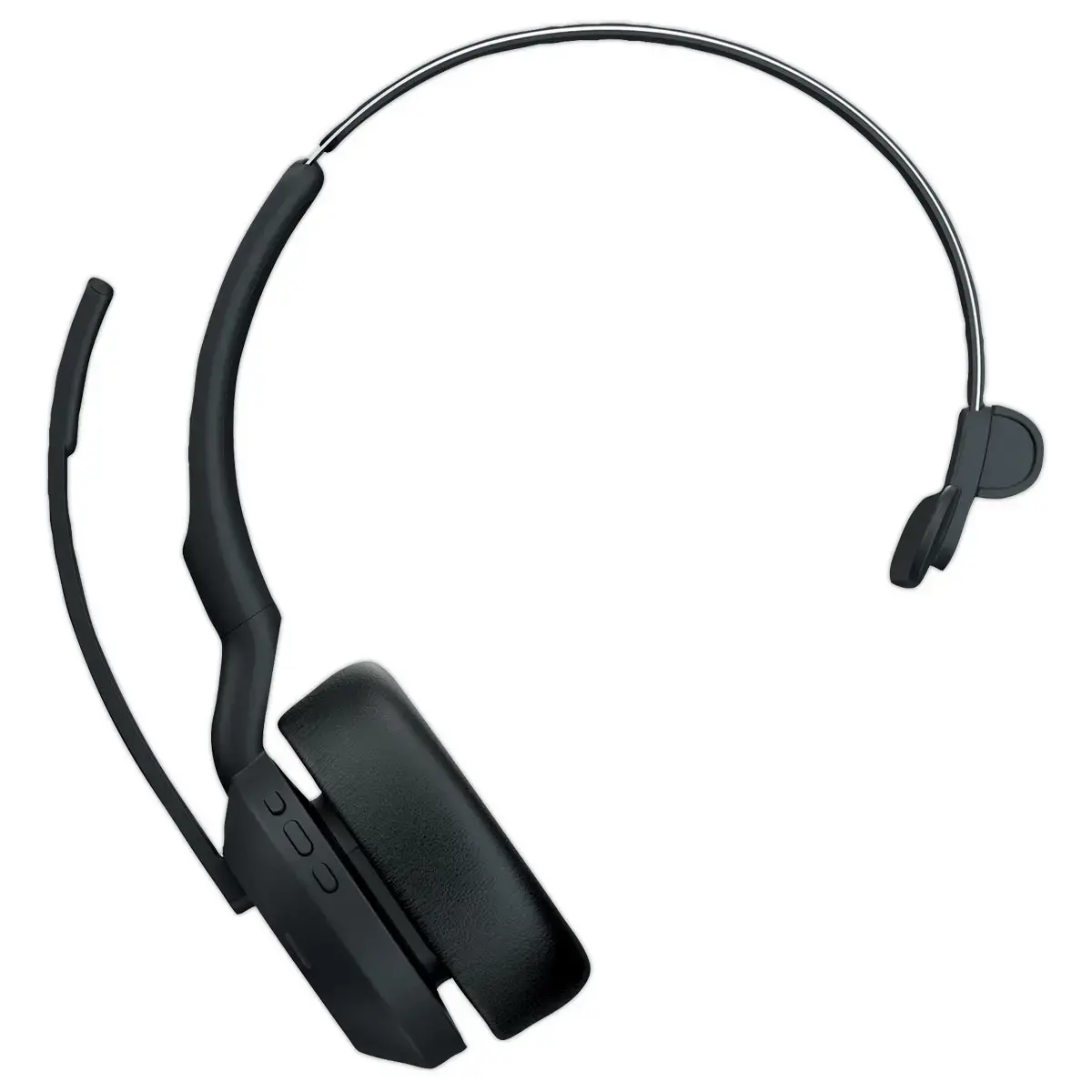 Draadloze headset Evolve2 55 Mono MS USB-C JABRA