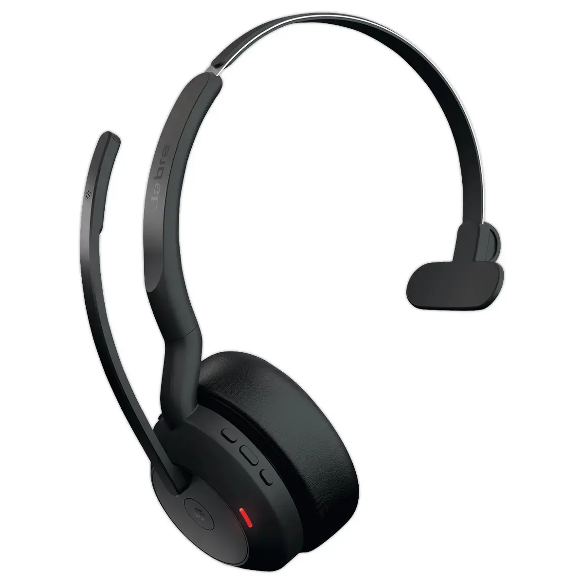 Draadloze headset Evolve2 55 Mono MS USB-A JABRA