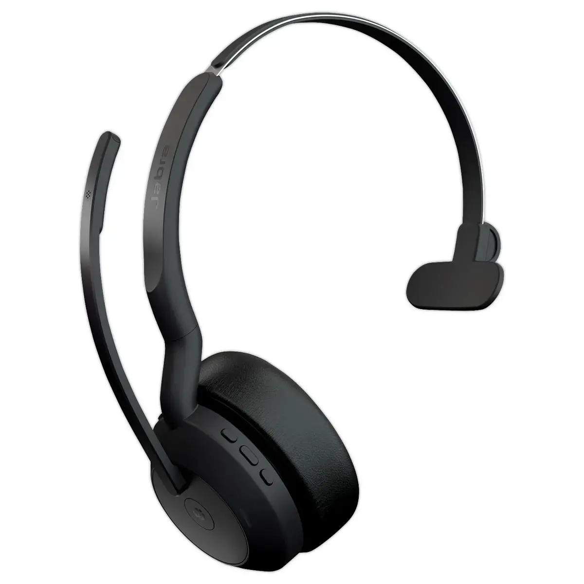 Draadloze headset Evolve2 55 Mono MS USB-A JABRA