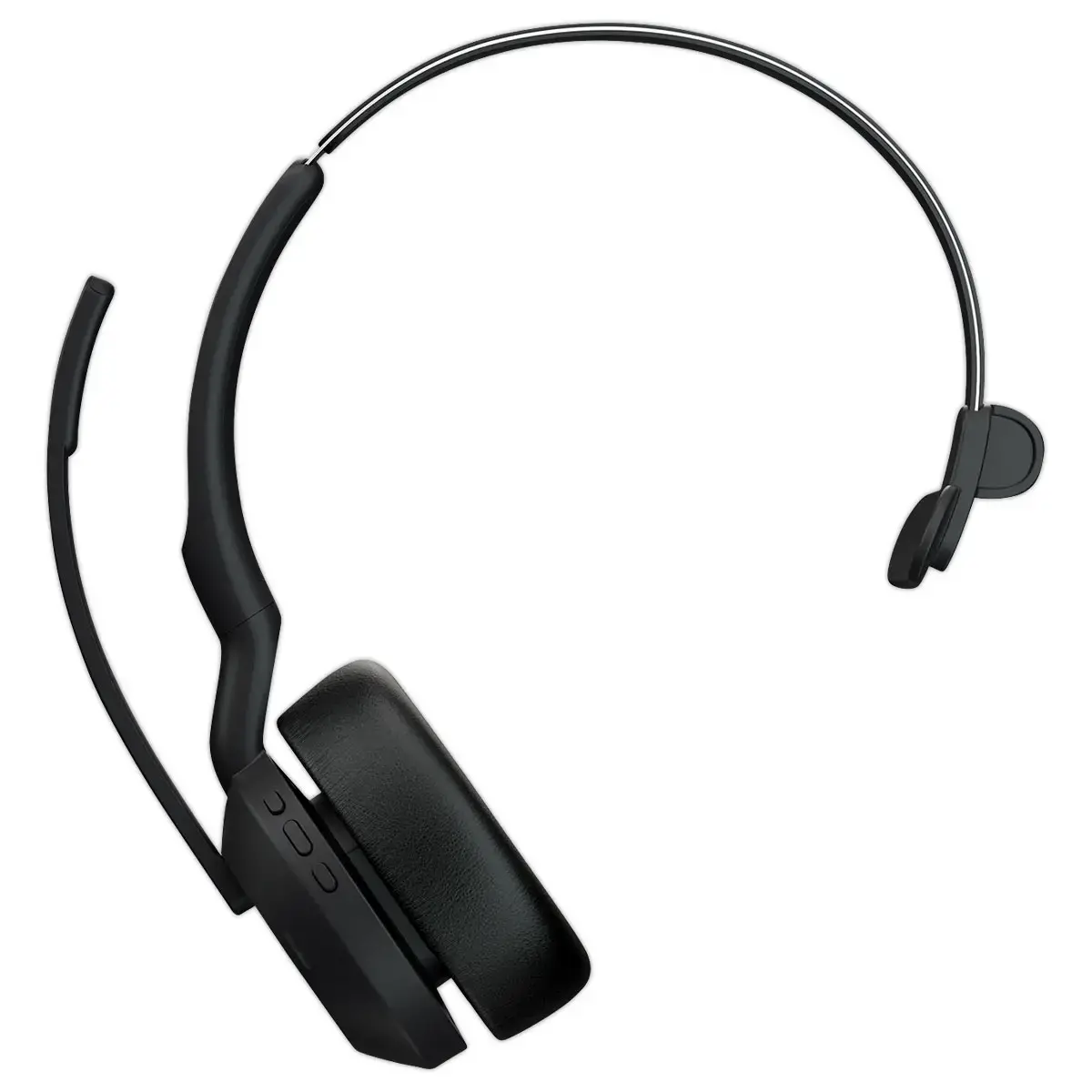 Draadloze headset Evolve2 55 Mono MS USB-A JABRA
