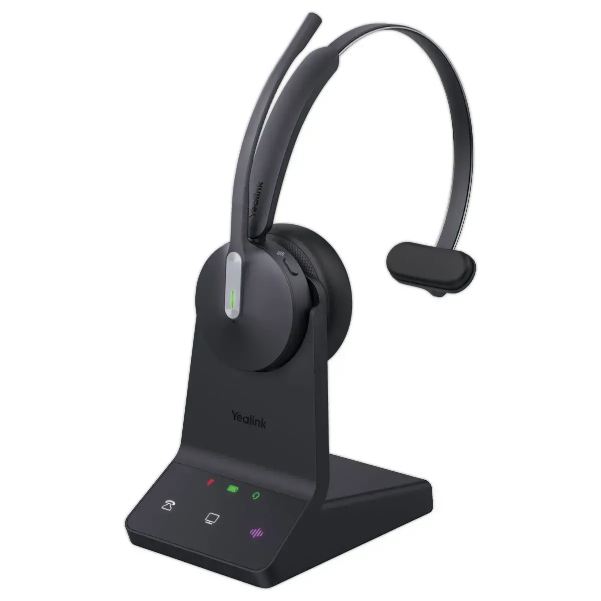 Micro headset WH64 Hybrid Mono team 