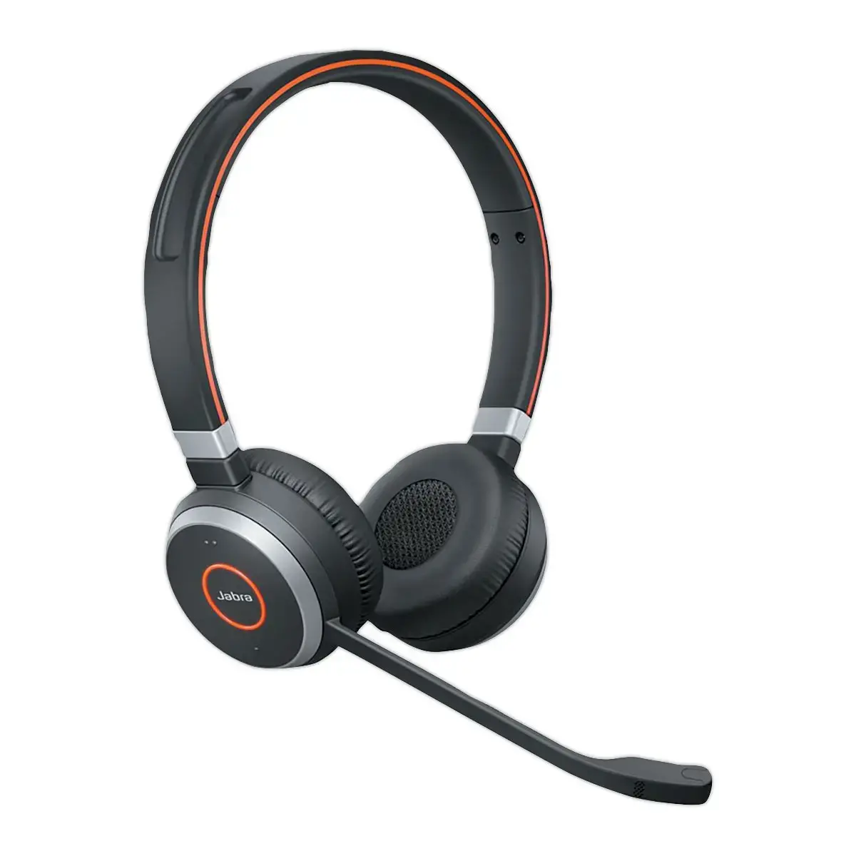 Draadloze headset Evolve 65 JABRA - gereviseerd 