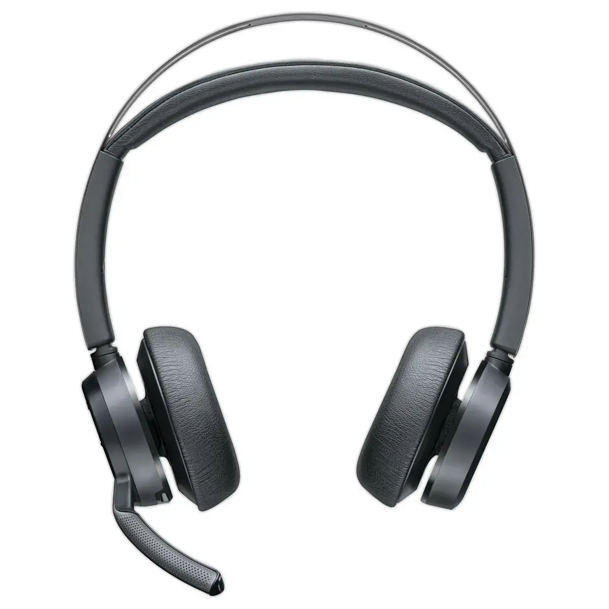 Draadloze bluetooth headset Poly VoyagerFocus 2 USB-C