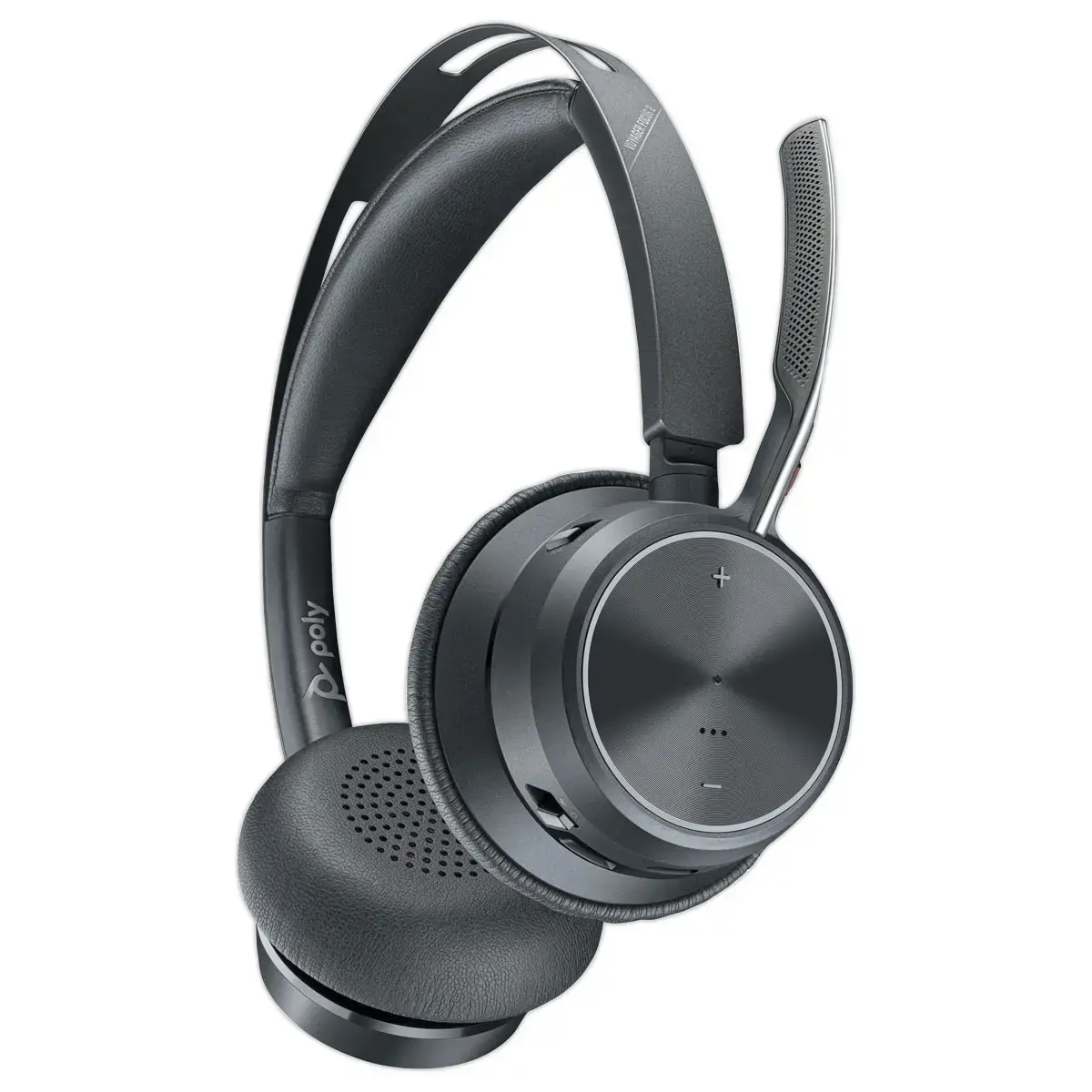 Draadloze bluetooth headset Poly VoyagerFocus 2 USB-C
