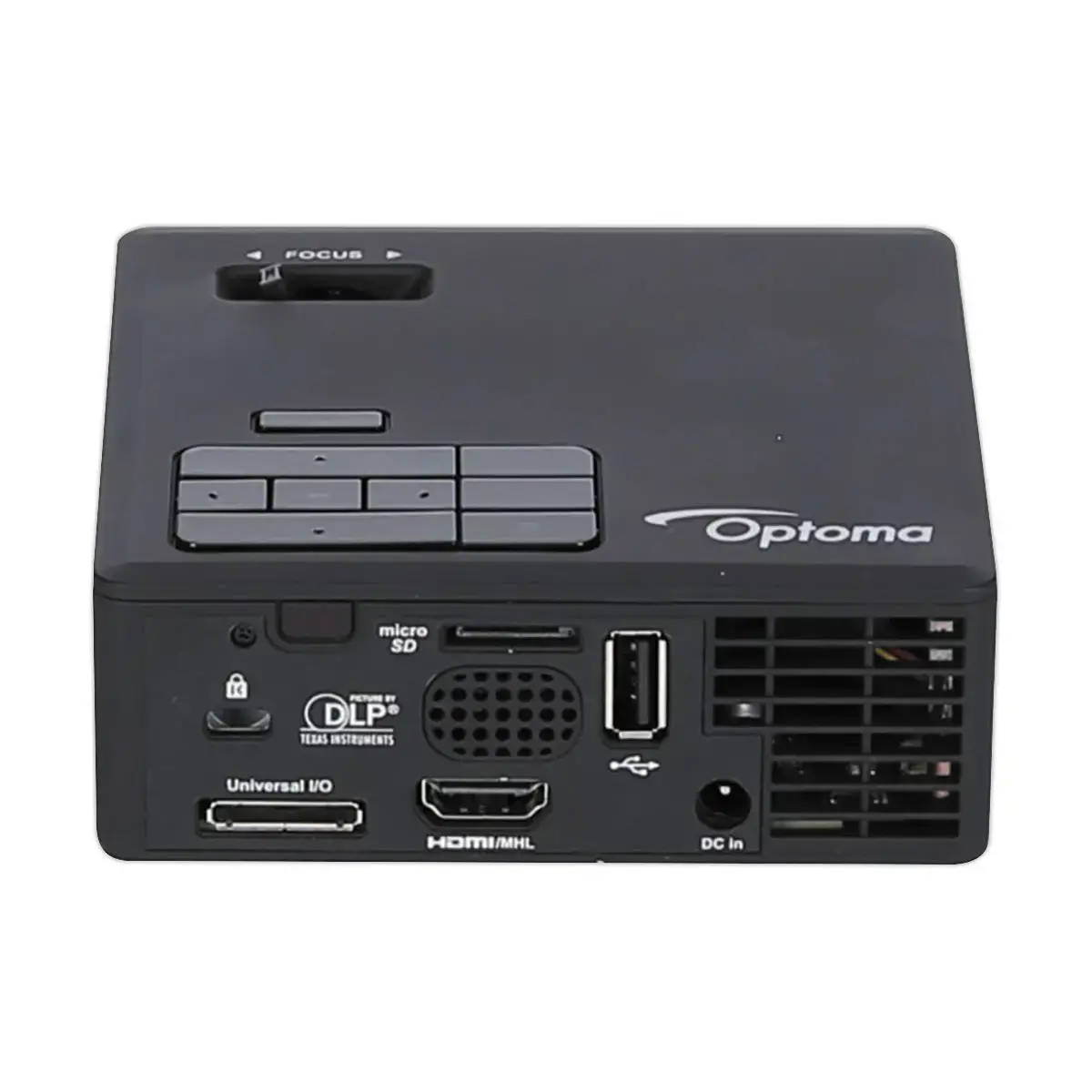 Optoma ML750E projector