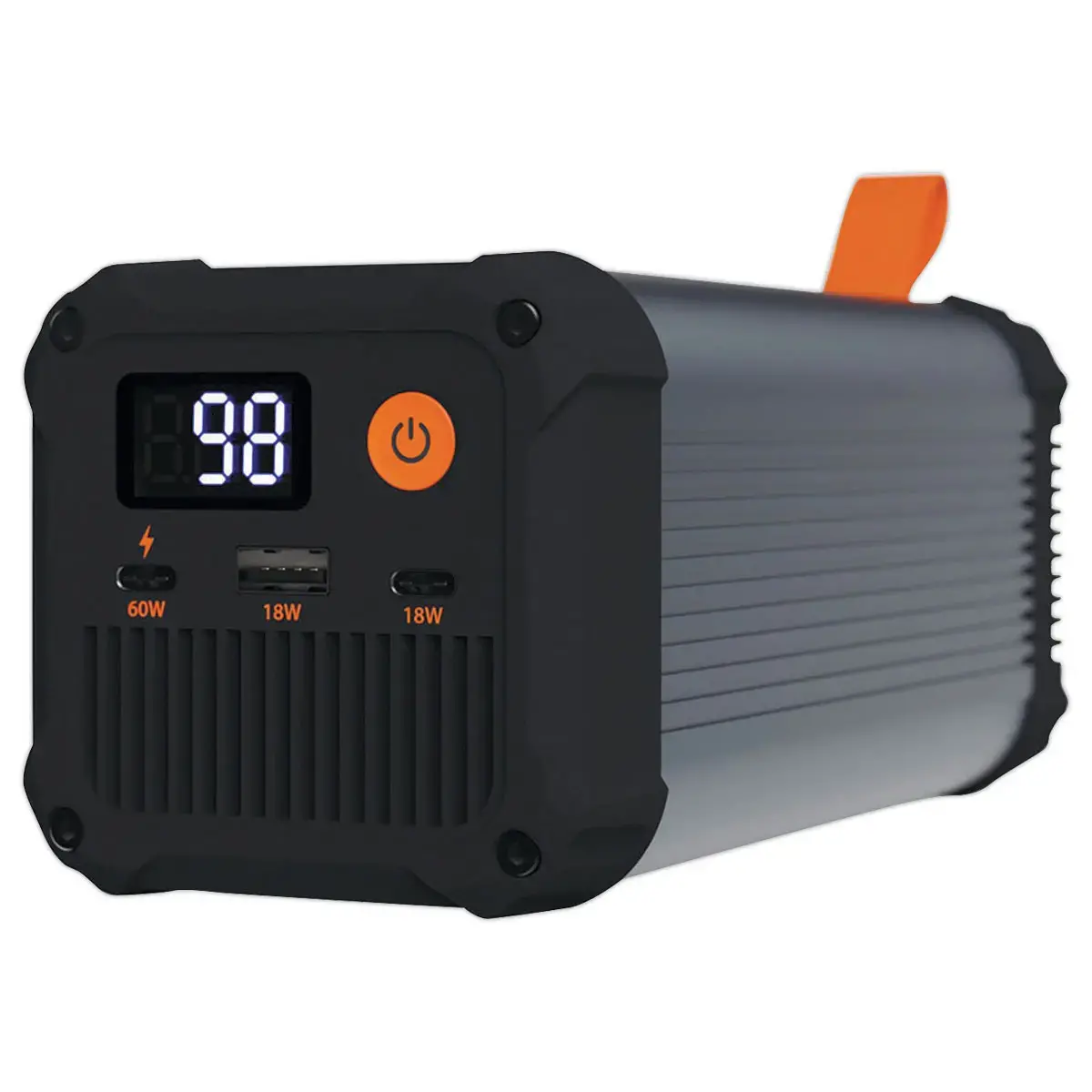 Externe batterij XR210 256000MAH voor laptops 100 W