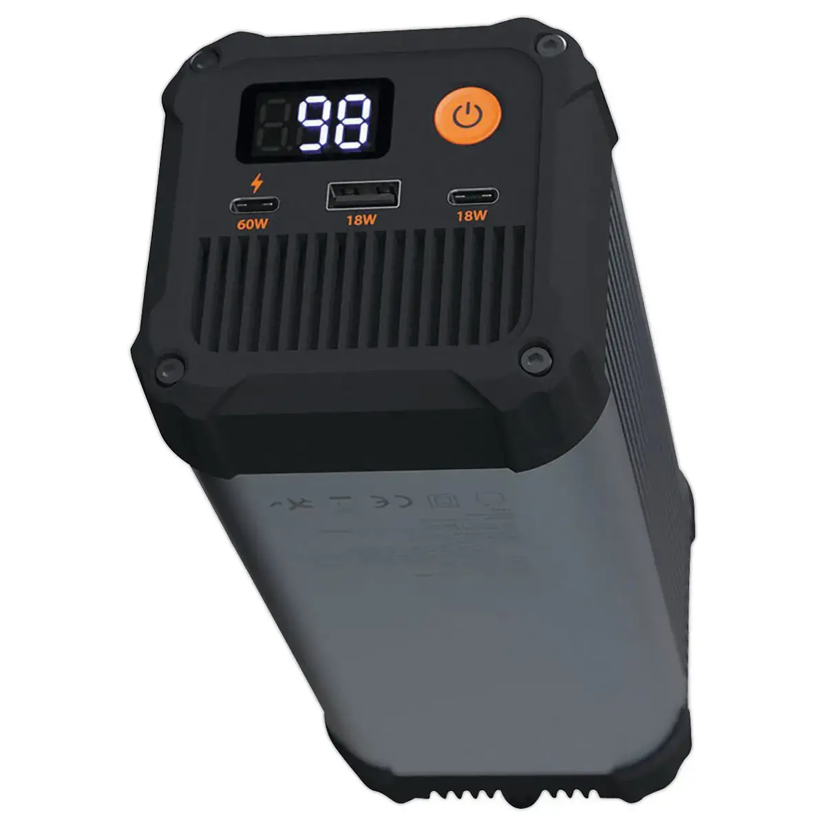 Externe batterij XR210 256000MAH voor laptops 100 W