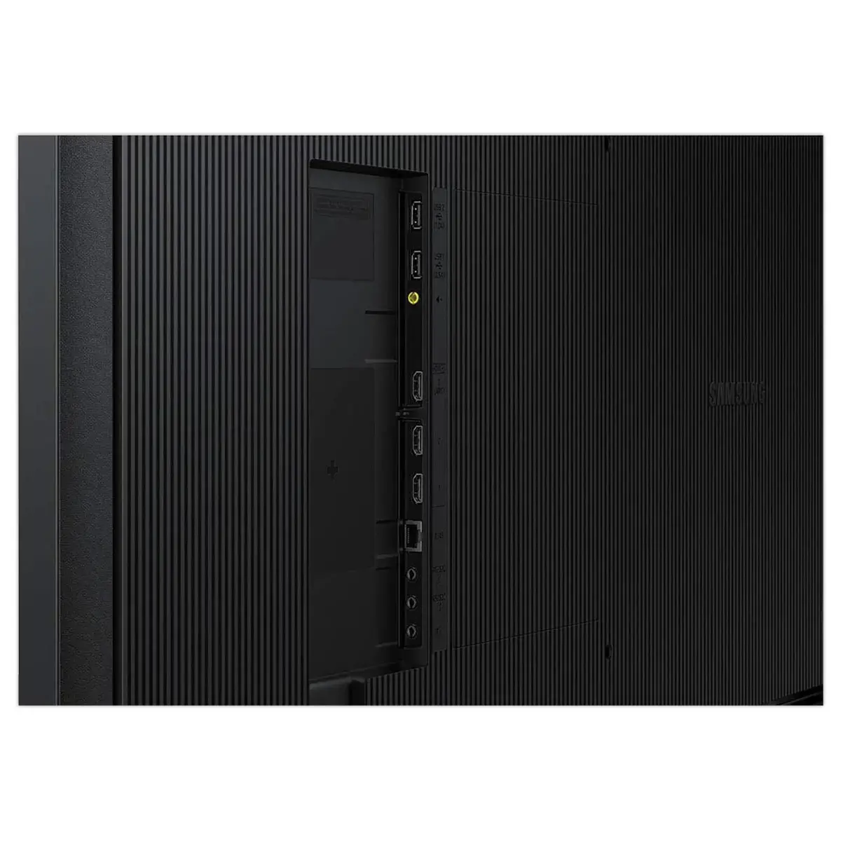 Samsung QM50C scherm