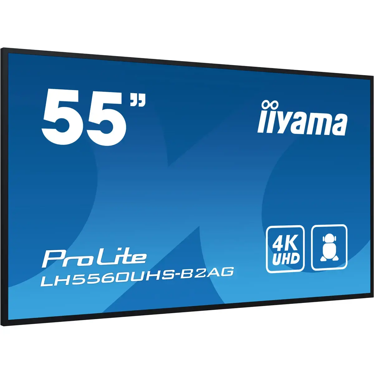 Zakelijk(e) monitor/beeldscherm 55 inch - IIYAMA LH5560UHS-B1AG