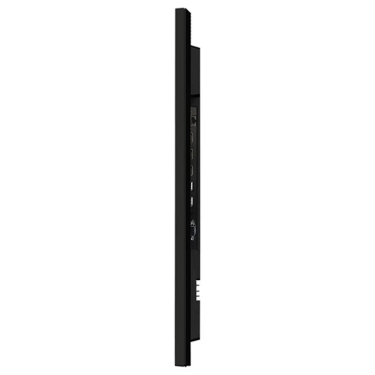 Monitor/beeldscherm 43"IIYAMA LH4360UHS-B2AG+vaste muurbeugel/wandhoud