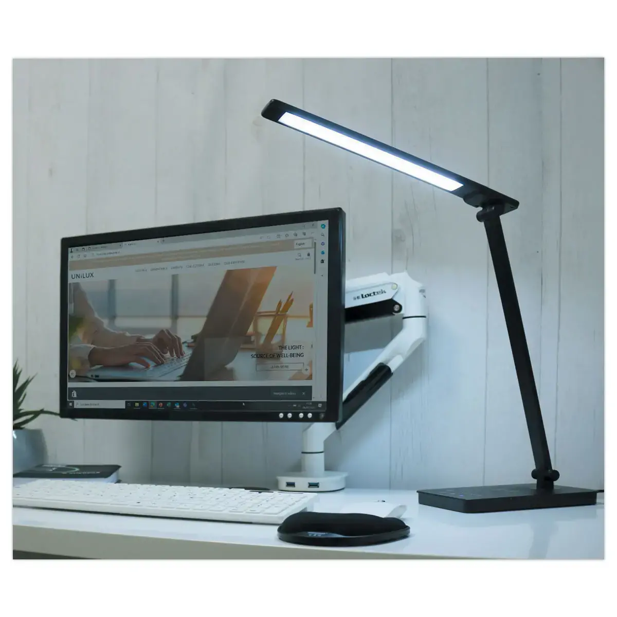 Led USB-lamp NOVY
