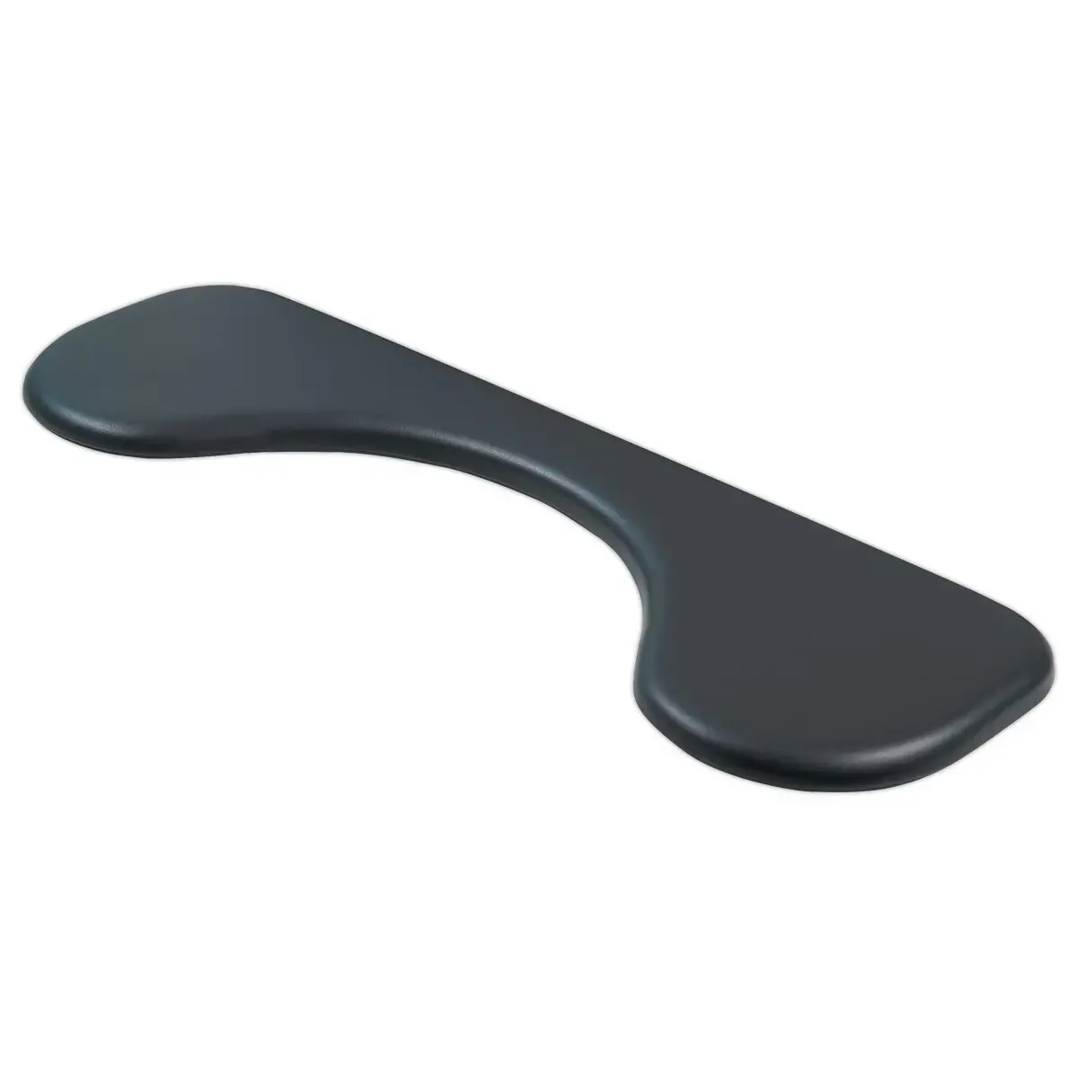 Universele Contour Armsteun - Zwart