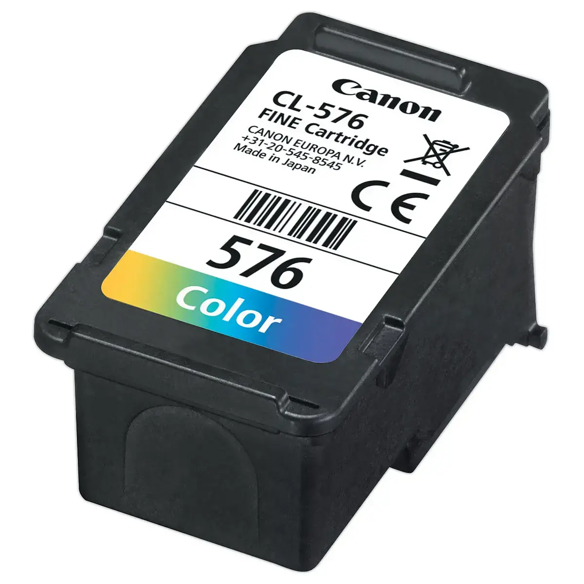 Canon CL-576 Cartridge - Kleuren 