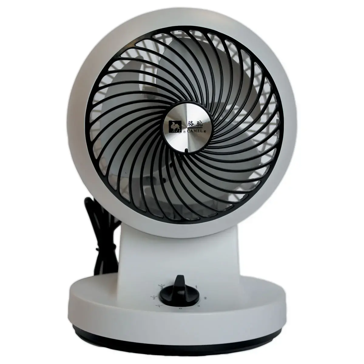 Compact bureauventilator