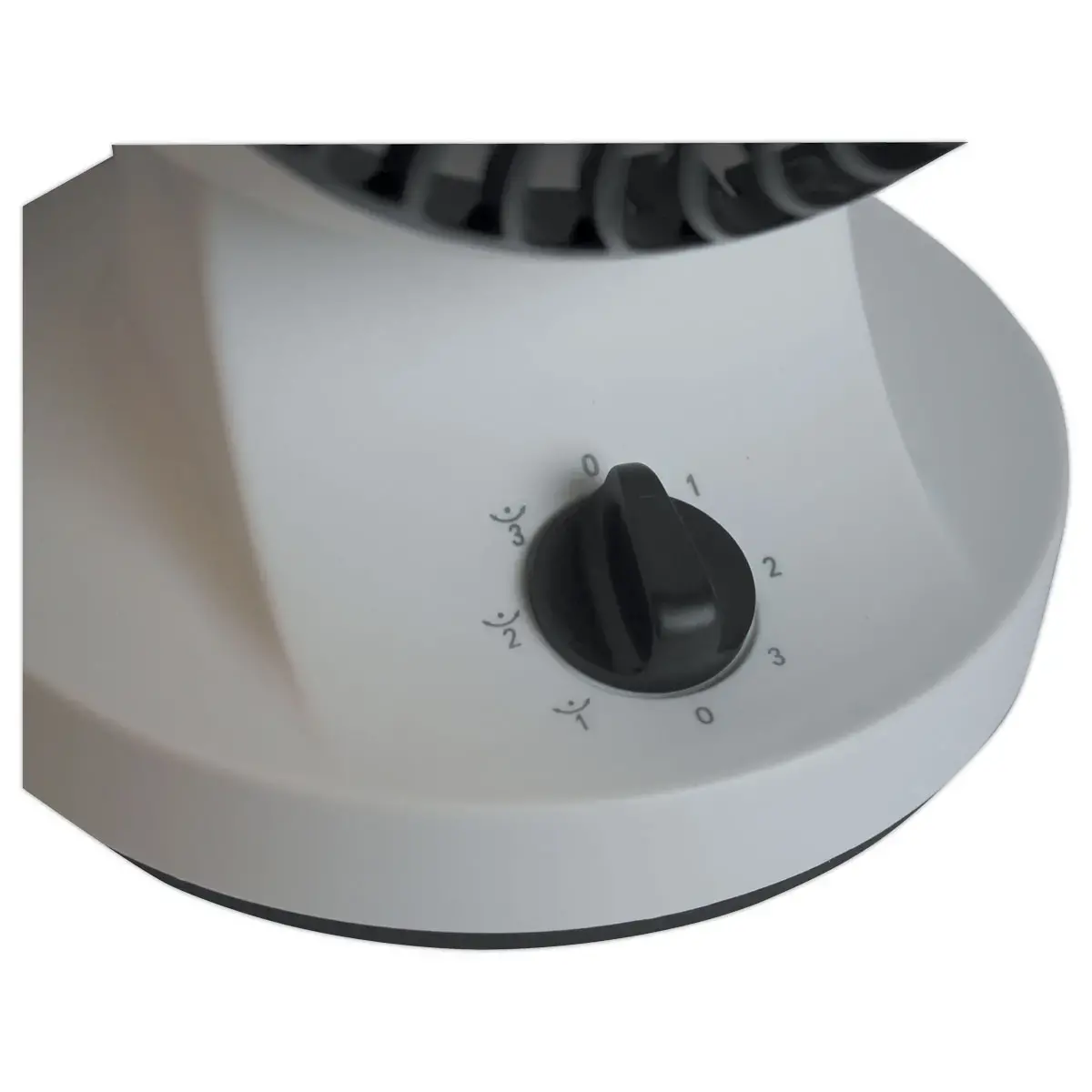 Compact bureauventilator