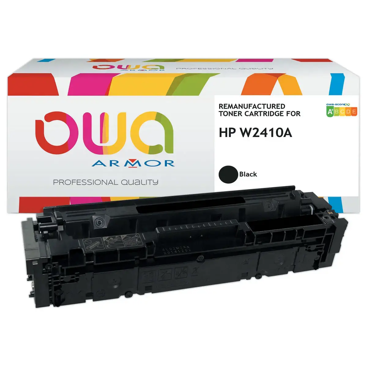 Compatibele tonercartridge HP 216A OWANoir
