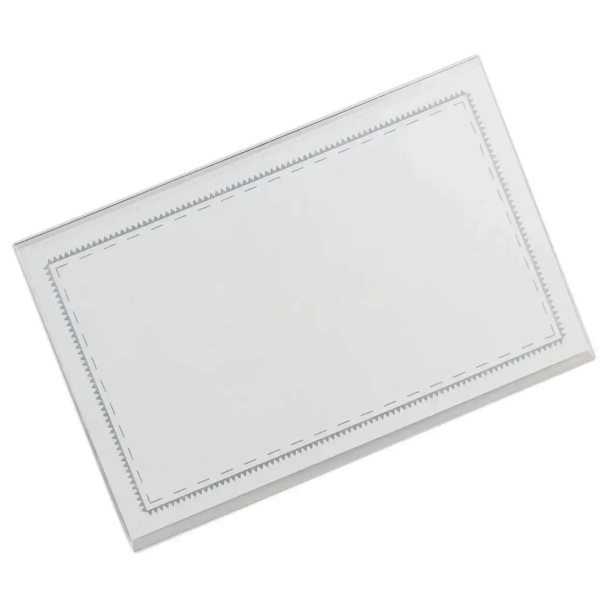 50 Badges met CombiKlem PROGRESS - voor badges 5,6 x 9,2 cm