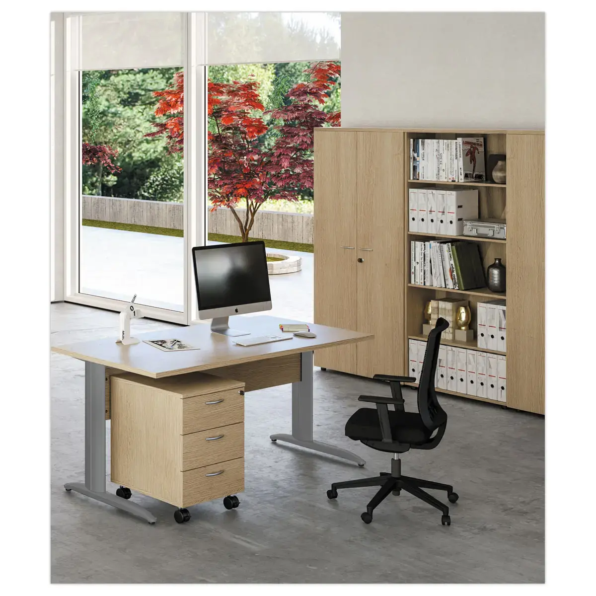 Bureau COME poten L 40