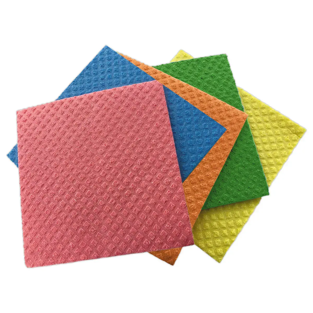 5 Sponsdoeken voor de afwas