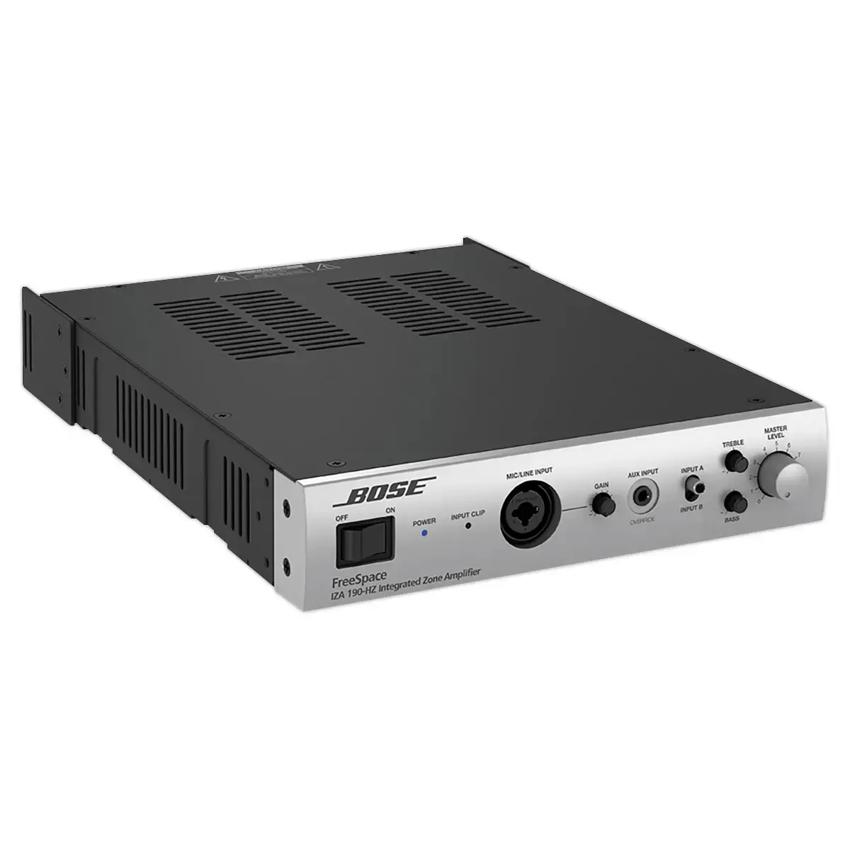 AudioPack Pro inbouw C4W wit Bose Professional