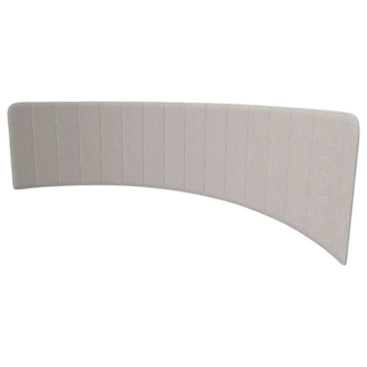 Modulaire scheidingswand L175 beige