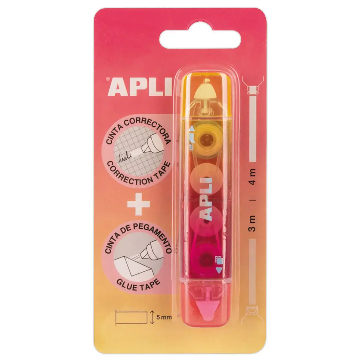 Blistercorrector & hechtmiddel 2 in 1 