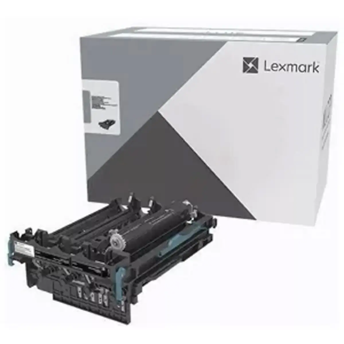 Lexmark 78C0Z10 beeldverwerkingsunit - Zwart