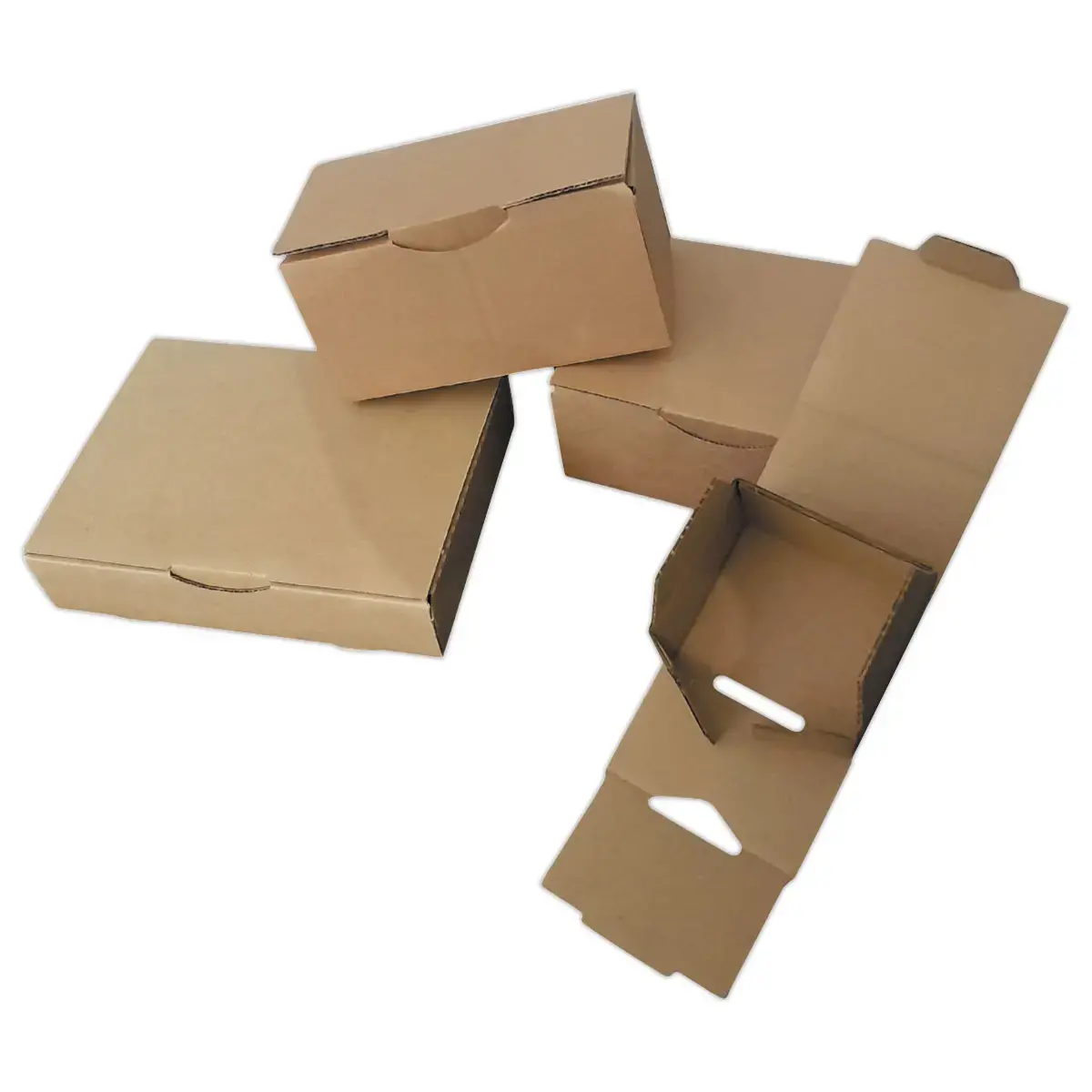 50 postboxen - 15 x 15 x 6cm