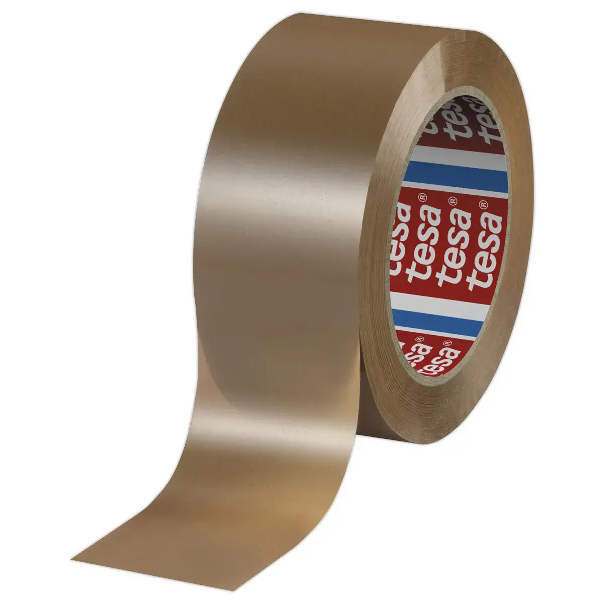 6 Recycled PET transparante verpakkingslijm 132M x 50 mm