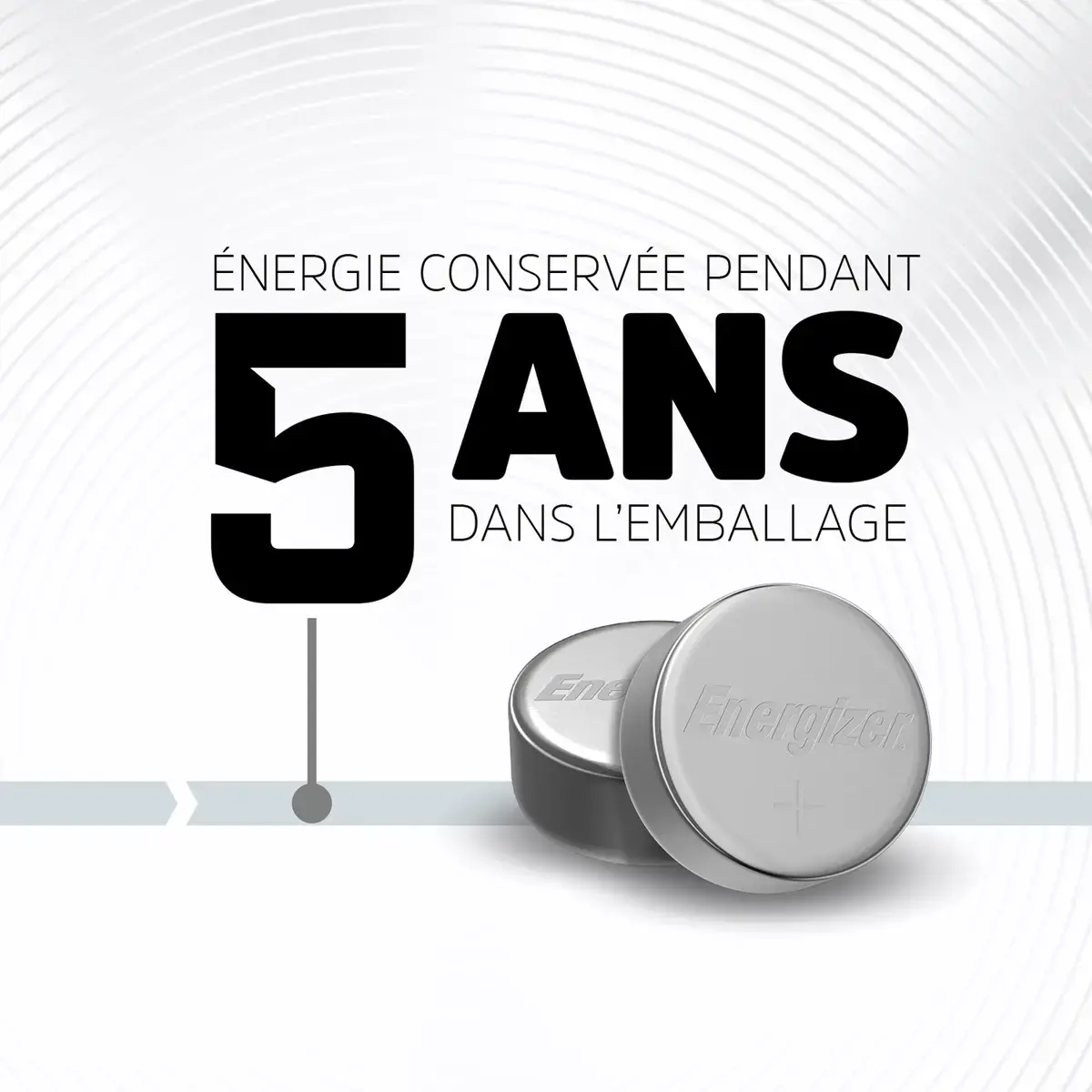 Lithium batterij ENERGIZER 123 (3V)