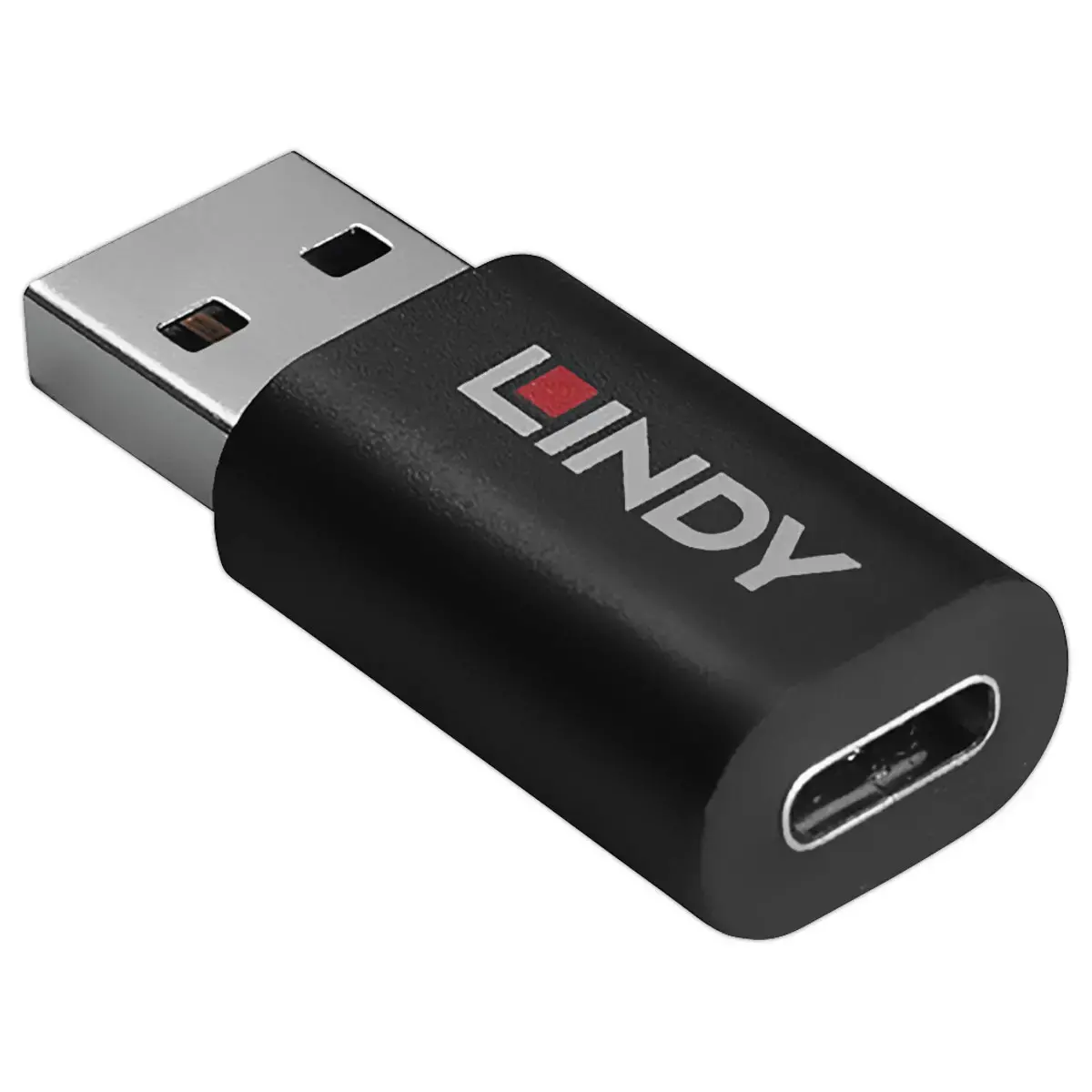 USB 2.0 gegevensblokkeerder Type A naar C