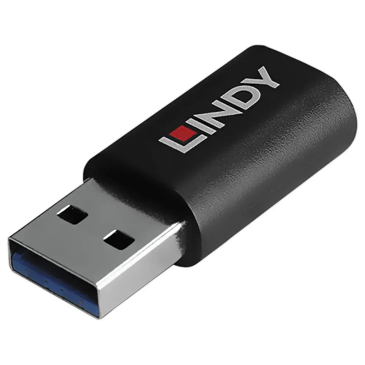 USB 2.0 gegevensblokkeerder Type A naar C