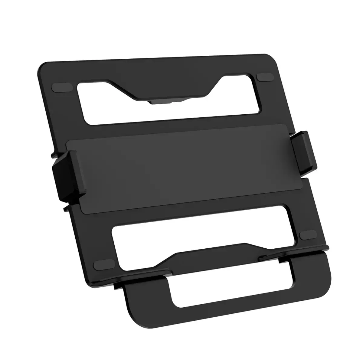 Laptopstandaard voor Tallo-arm - zwart