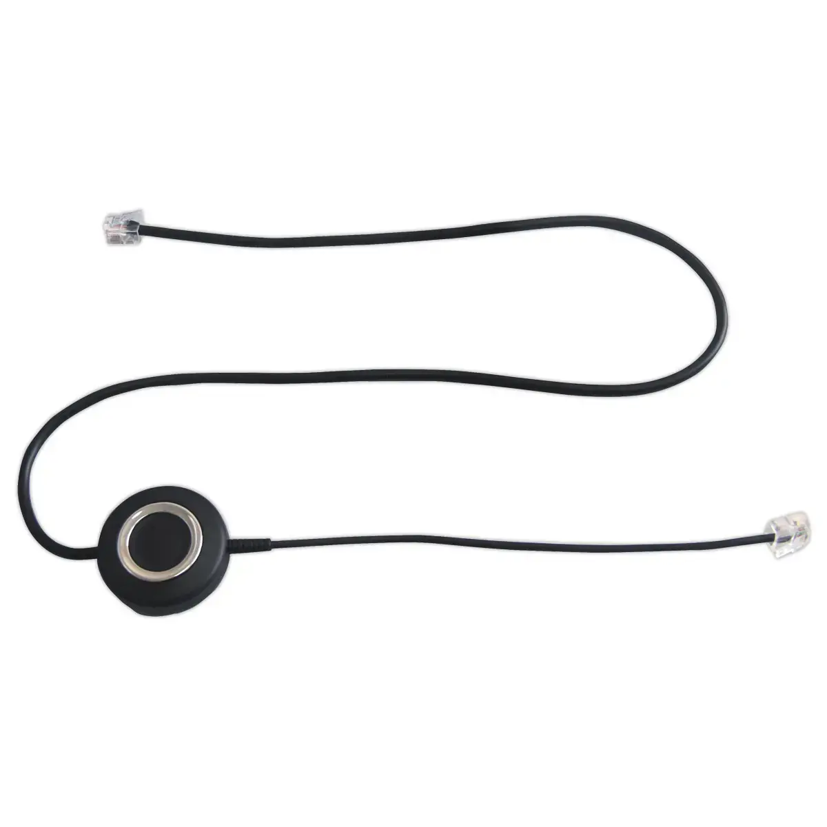 Yealink EHS 36 Adapter - Zwart