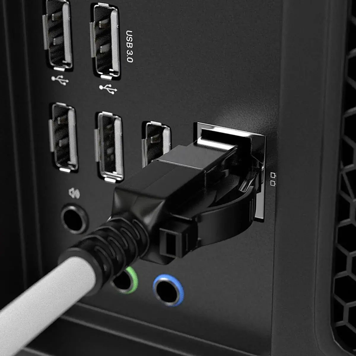Netwerkkabel FTP - RJ45 - Categorie 6 - 5 meter